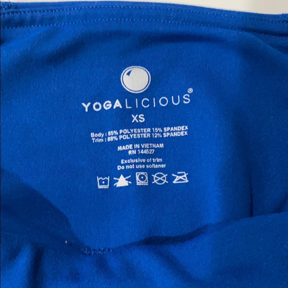 Yogalicious Leggings
